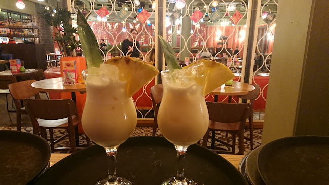 Comentarii opinii despre Las Iguanas - Cheshire Oaks