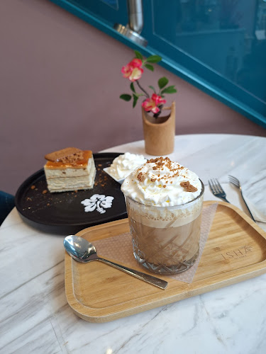 Comentarii opinii despre Isha Patisserie