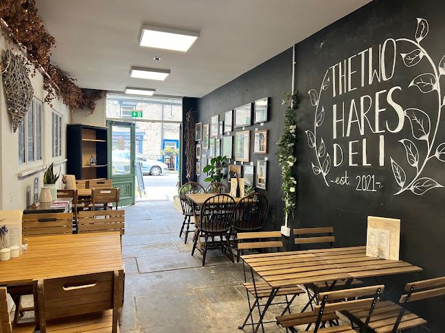 Opinii despre Two Hares în Glossop - Hospitality and gastronomy