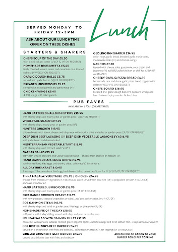 Opinii despre The Gedling Inn în Nottingham - Hospitality and gastronomy