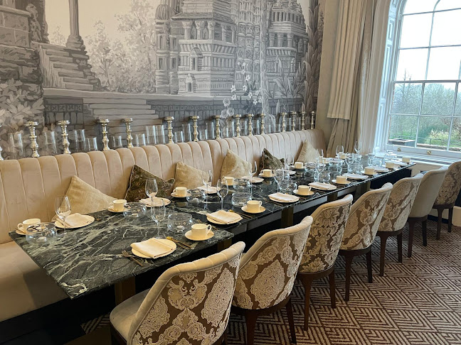 Madhu’s at The Grove - Hospitality and gastronomy