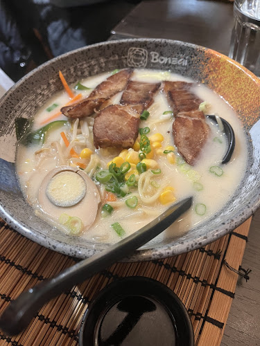 Opinii despre Bonzai Sushi & Noodle Bar în Nottingham - Hospitality and gastronomy