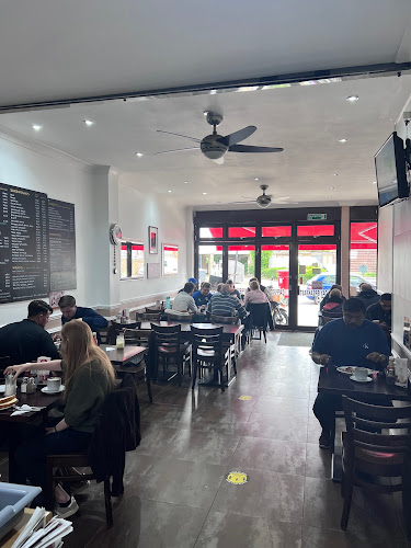 Opinii despre Cafe Lokum în London - Hospitality and gastronomy