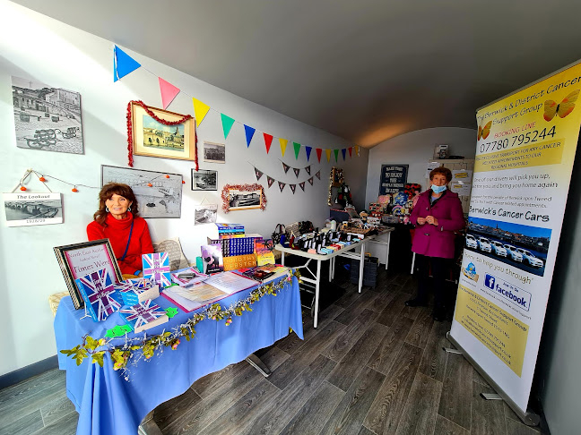 The Lookout - Berwick-upon-Tweed