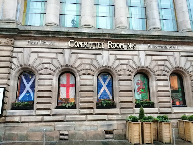 Committee Room No.9 - Hospitality and gastronomy