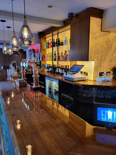 The Lion by Olivers - Nottingham