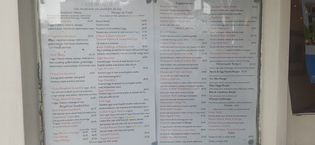 Cafe Number 50 - Yeovil