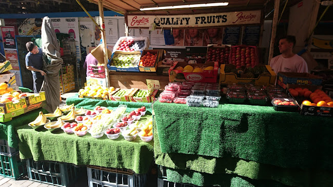 Berwick Street Market - London