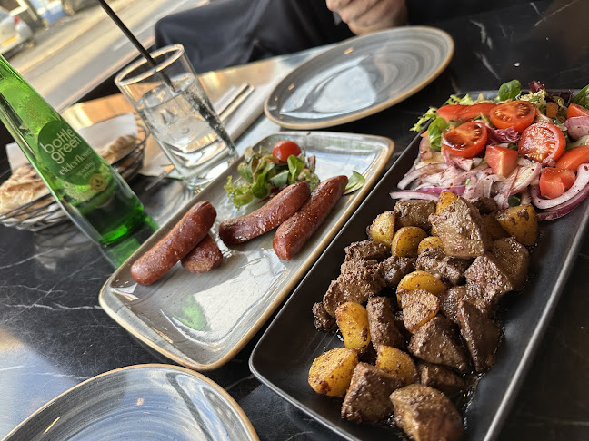 Shiraz Bar & Restaurant - Horley