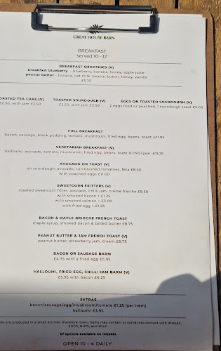 Great House Barn, Bolton BL6 7SB, United Kingdom