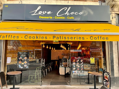 Love Choco Desserts (Canning Town)