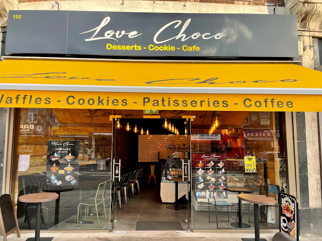 Love Choco Desserts (Canning Town)