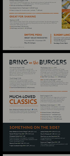 Comentarii opinii despre Birmingham South Beefeater