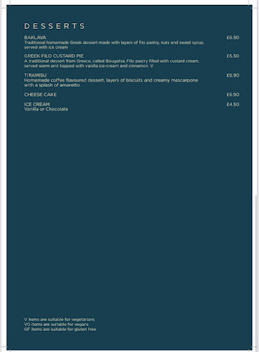 Comentarii opinii despre Alexandra's Restaurant