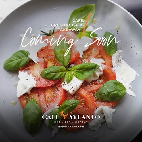 Opinii despre Café Aylanto în Rochdale - Hospitality and gastronomy