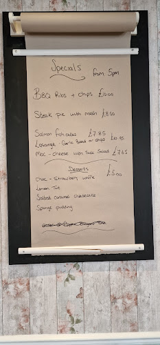 Opinii despre Fishermans Joy în Chichester - Hospitality and gastronomy