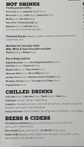 Lamberts - Hospitality and gastronomy