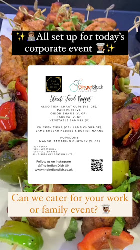 Opinii despre The Indian Dish în Maidstone - Hospitality and gastronomy