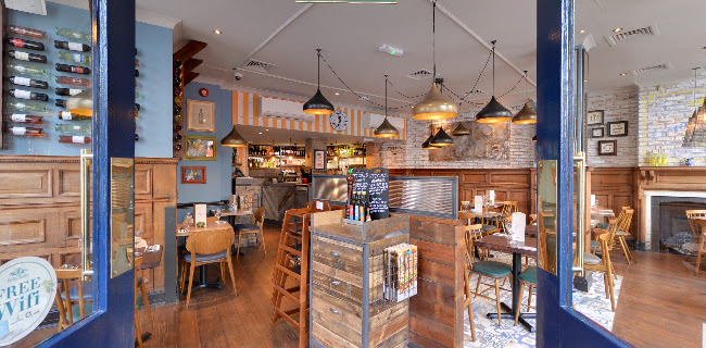 Bella Italia - St Martins Lane - London