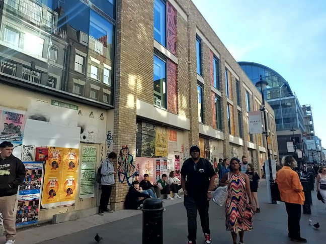 Opinii despre Berwick Street Market în London - Hospitality and gastronomy