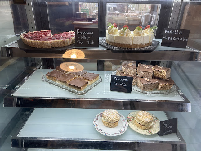 Dainty Doris Coffee Shop