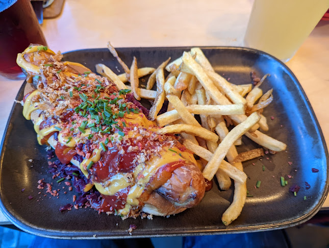 Opinii despre BräuHaus în Manchester - Hospitality and gastronomy