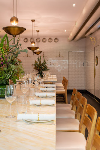 NOPI - Hospitality and gastronomy