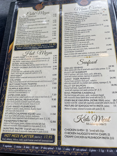 Shiraz Bar & Restaurant