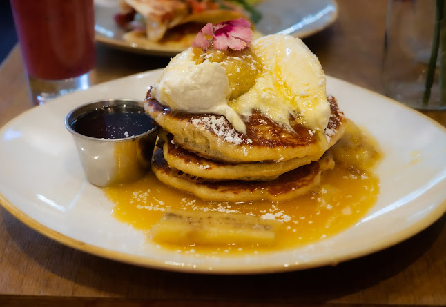 Cafe Tamra - Hospitality and gastronomy