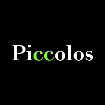 Piccolos - Hospitality and gastronomy
