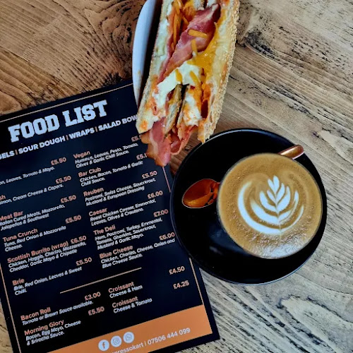 The Espresso Kart & Coffee Bar - Kilmarnock, Ayrshire - Kilmarnock