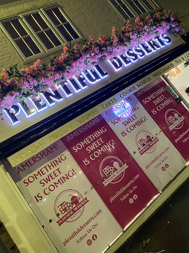 Plentiful Desserts - Amersham