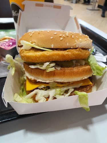 Opinii despre McDonald's Kendal în Kendal - Hospitality and gastronomy