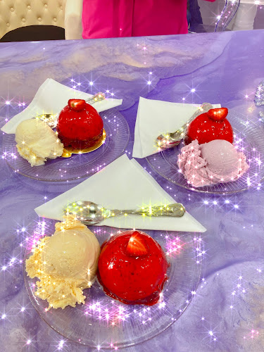 Opinii despre Happy Spoon Ice Cream Parlour în Stockton-on-Tees - Hospitality and gastronomy