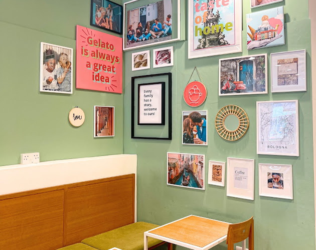 Unico Gelato & Caffé