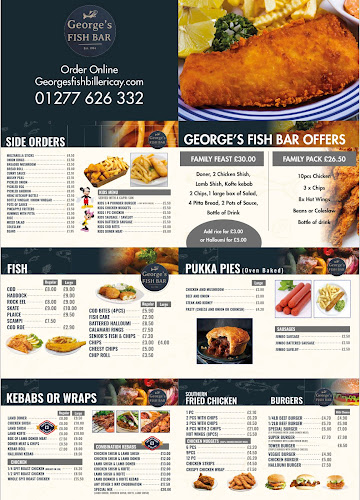 George's Fish Bar