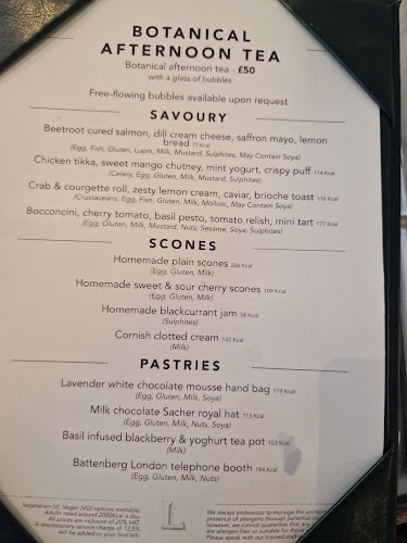 Lanes of London - London