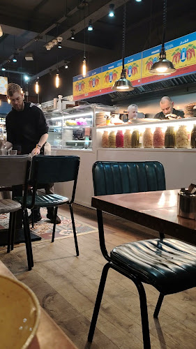 Comentarii opinii despre Bakchich Lebanese Restaurant