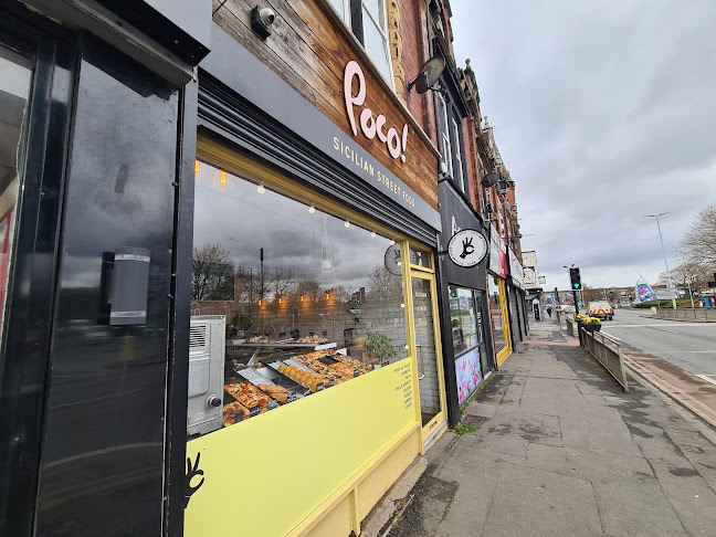 Comentarii opinii despre Poco Sicilian Street Food