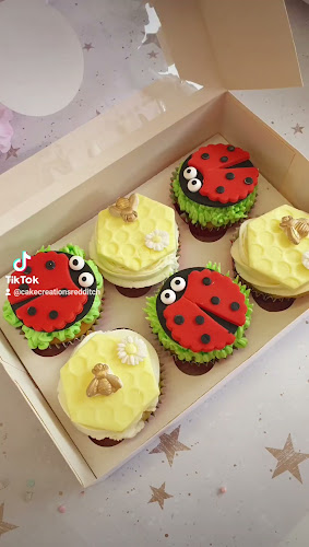 Opinii despre Cake Creations Redditch Cake Shop & Class Studio în Redditch - Hospitality and gastronomy