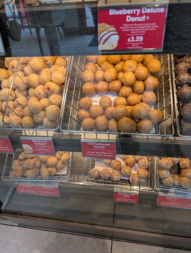 Comentarii opinii despre Tim Hortons