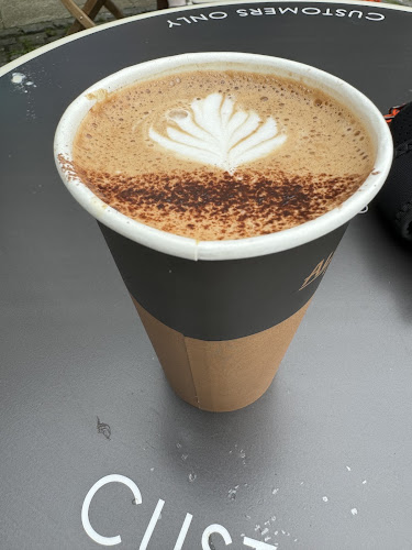 Opinii despre The Dark Horse Espresso Bar Shambles Market în York - Hospitality and gastronomy