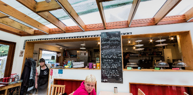 Snail's Pace Cafe - Bodmin