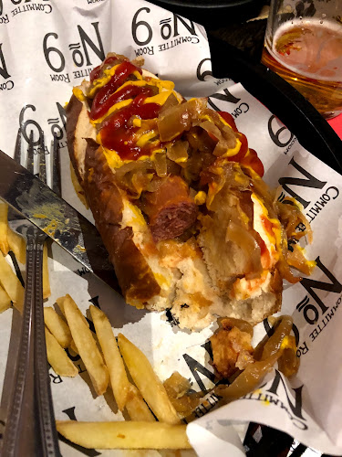 Opinii despre Committee Room No.9 în Glasgow - Hospitality and gastronomy