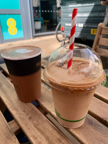 The Dark Horse Espresso Bar Shambles Market - York