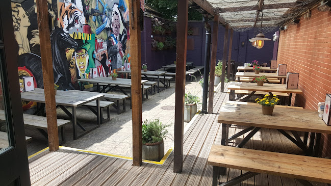 Opinii despre One Trick Pony Club în Birmingham - Hospitality and gastronomy