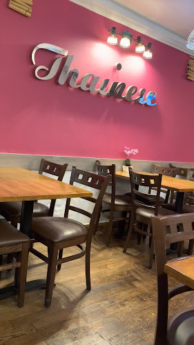 Opinii despre Thainese Restaurant în London - Hospitality and gastronomy