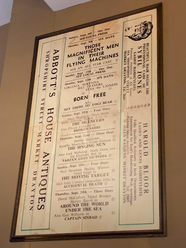 The Hippodrome - JD Wetherspoons - Hospitality and gastronomy