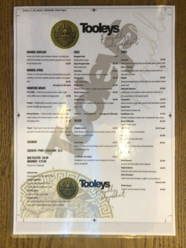 104 Tooley St, London SE1 2TH