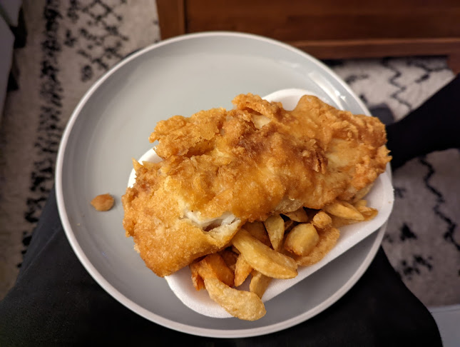 Redhill Fish Bar Centre